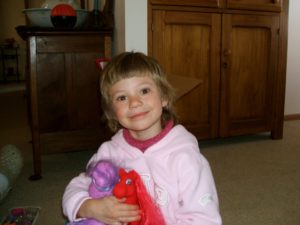 Cousin Alli