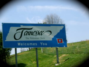 Tennessee!