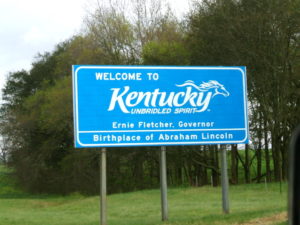 O Kentucky!