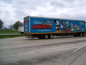Dizzy Mickey!