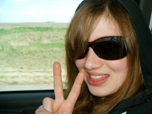 Peace in Oz, Kansas.