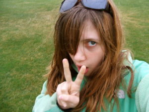 Peace & Back off, Vampires!